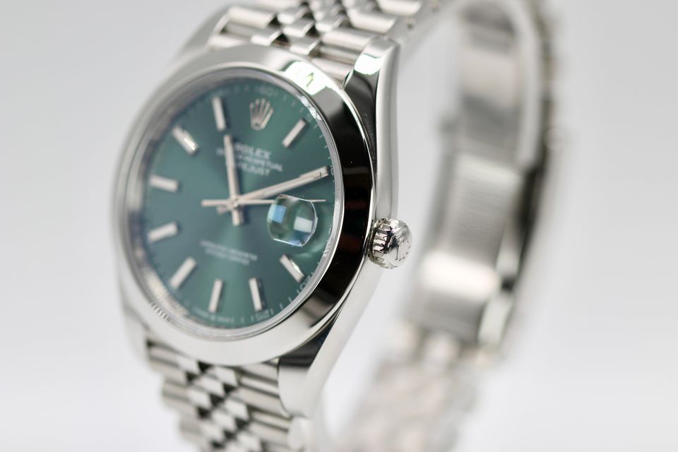 Rolex Datejust 41 126300 Image 2